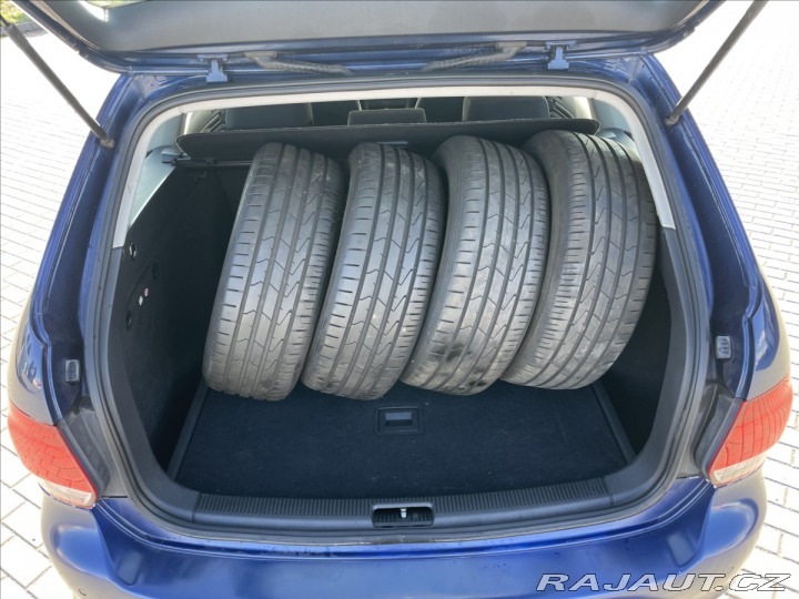 Volkswagen Golf 1,4 TSi 90kw DSG Comfortl 2011