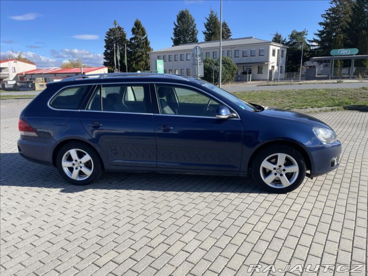 Volkswagen Golf 1,4 TSi 90kw DSG Comfortl 2011