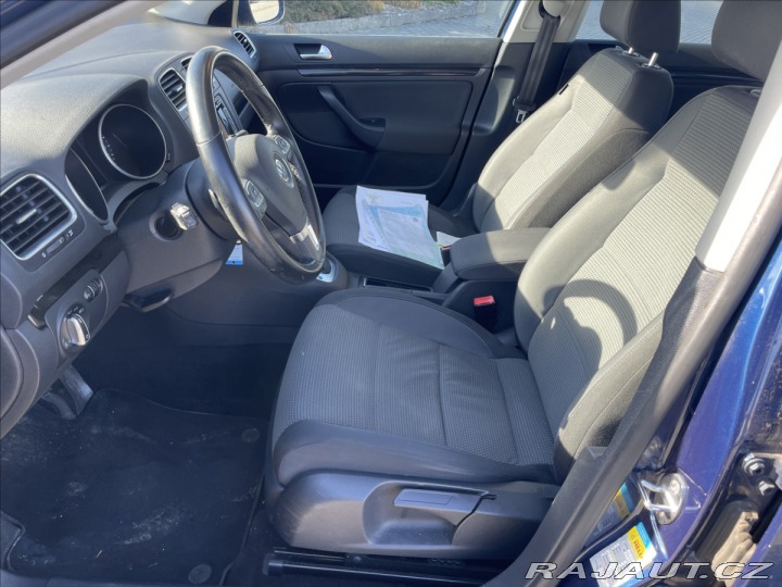 Volkswagen Golf 1,4 TSi 90kw DSG Comfortl 2011