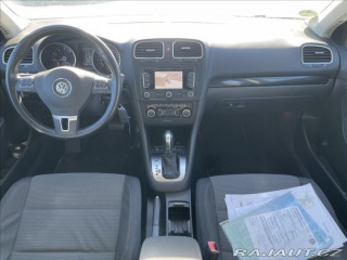 Volkswagen Golf 1,4 TSi 90kw DSG Comfortl 2011