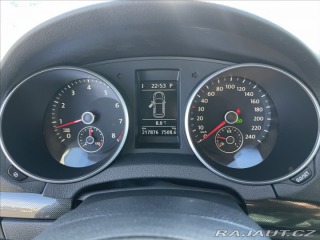 Volkswagen Golf 1,4 TSi 90kw DSG Comfortl 2011