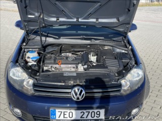Volkswagen Golf 1,4 TSi 90kw DSG Comfortl 2011