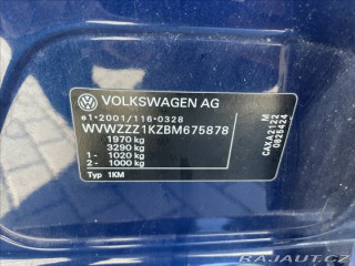 Volkswagen Golf 1,4 TSi 90kw DSG Comfortl 2011