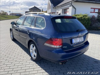 Volkswagen Golf 1,4 TSi 90kw DSG Comfortl 2011