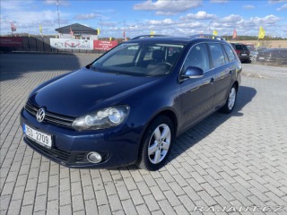 Volkswagen Golf 1,4 TSi 90kw DSG Comfortl 2011