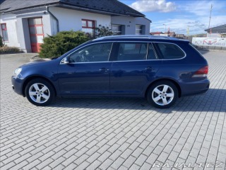 Volkswagen Golf 1,4 TSi 90kw DSG Comfortl 2011