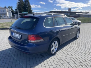 Volkswagen Golf 1,4 TSi 90kw DSG Comfortl 2011