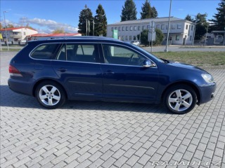 Volkswagen Golf 1,4 TSi 90kw DSG Comfortl 2011