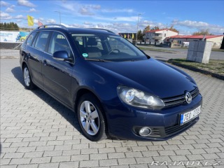 Volkswagen Golf 1,4 TSi 90kw DSG Comfortl 2011