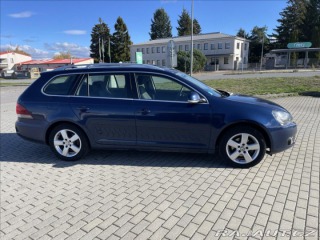 Volkswagen Golf 1,4 TSi 90kw DSG Comfortl 2011