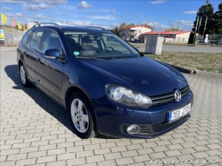 Volkswagen Golf 1,4 TSi 90kw DSG Comfortl 2011