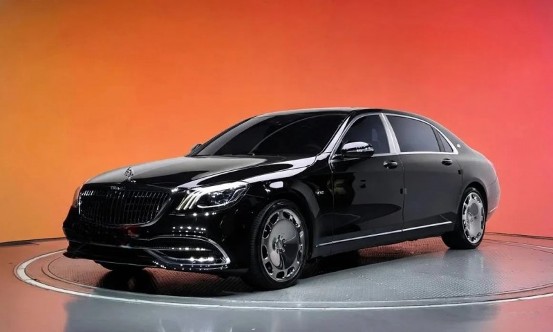 Mercedes-Benz Ostatní modely S600 MAYBACH