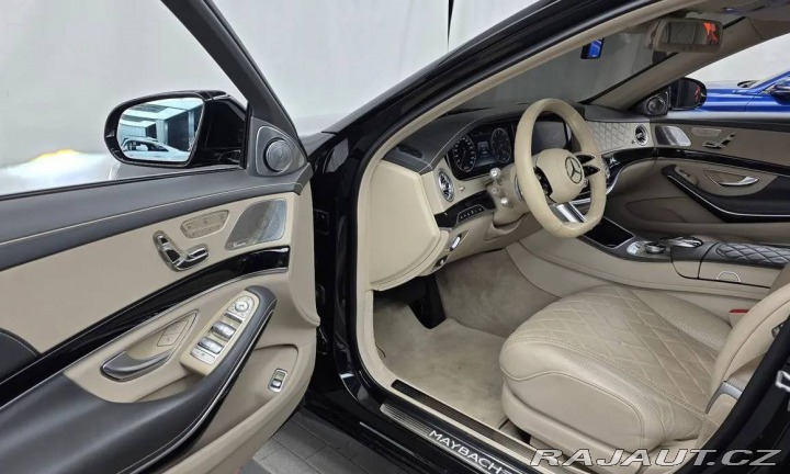 Mercedes-Benz Ostatní modely S600 MAYBACH 2016