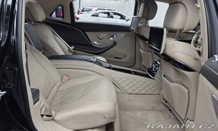 Mercedes-Benz Ostatní modely S600 MAYBACH 2016