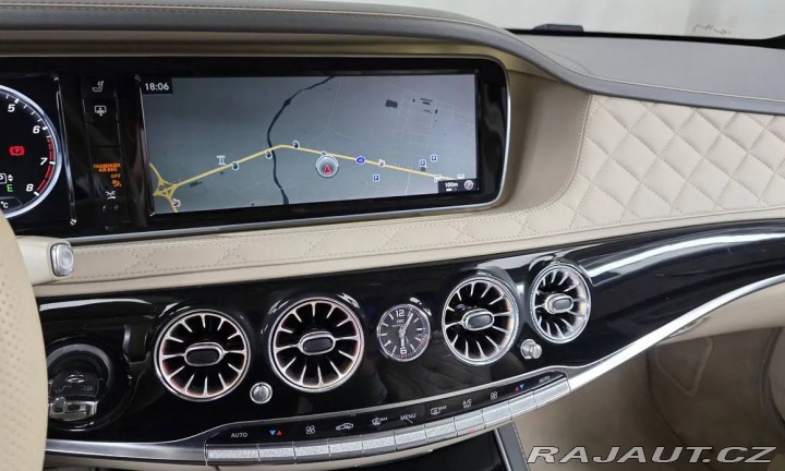 Mercedes-Benz Ostatní modely S600 MAYBACH 2016