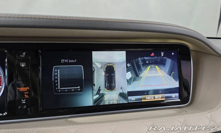 Mercedes-Benz Ostatní modely S600 MAYBACH 2016
