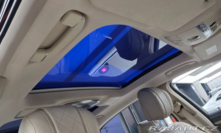 Mercedes-Benz Ostatní modely S600 MAYBACH 2016