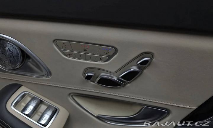 Mercedes-Benz Ostatní modely S600 MAYBACH 2016