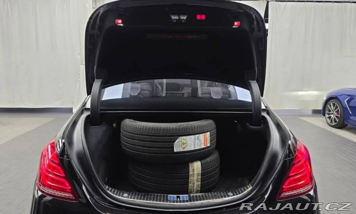 Mercedes-Benz Ostatní modely S600 MAYBACH 2016