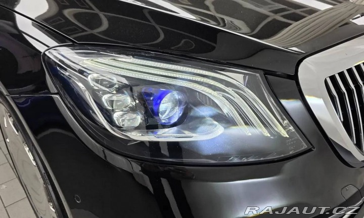 Mercedes-Benz Ostatní modely S600 MAYBACH 2016
