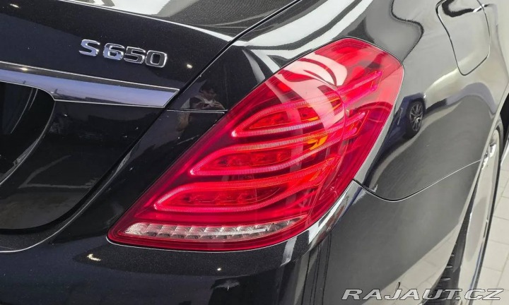 Mercedes-Benz Ostatní modely S600 MAYBACH 2016