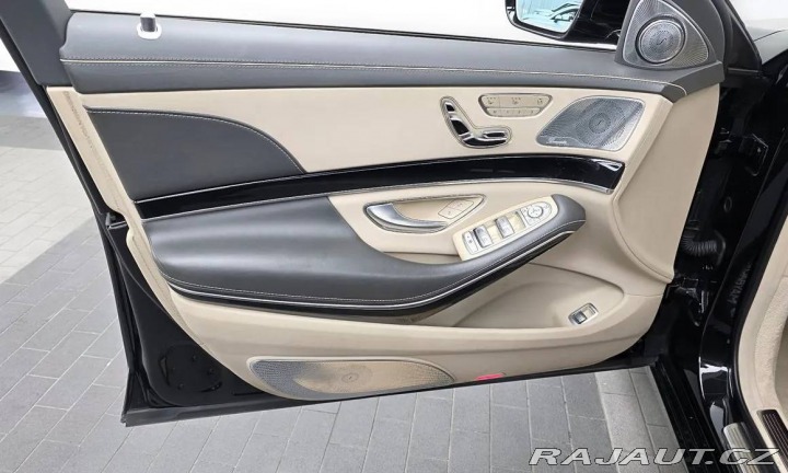 Mercedes-Benz Ostatní modely S600 MAYBACH 2016
