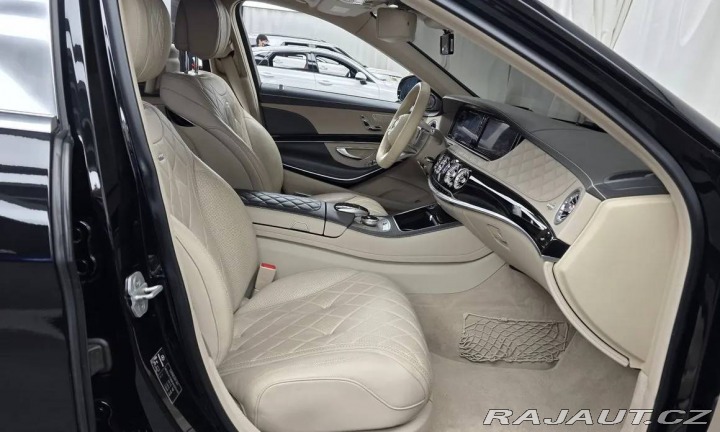 Mercedes-Benz Ostatní modely S600 MAYBACH 2016