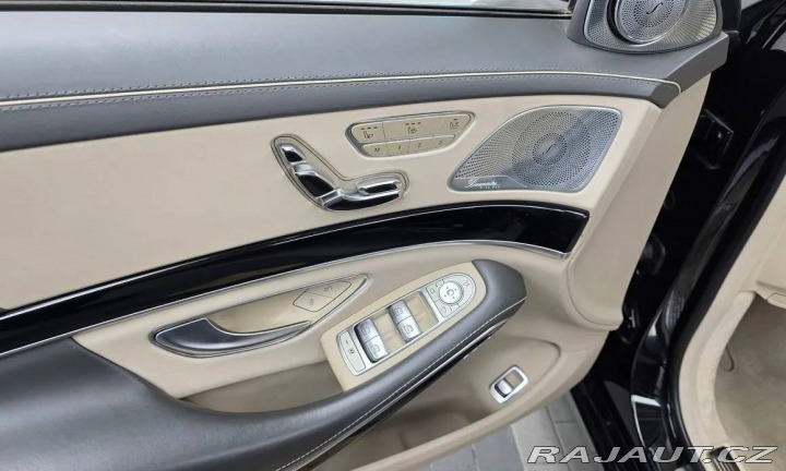 Mercedes-Benz Ostatní modely S600 MAYBACH 2016