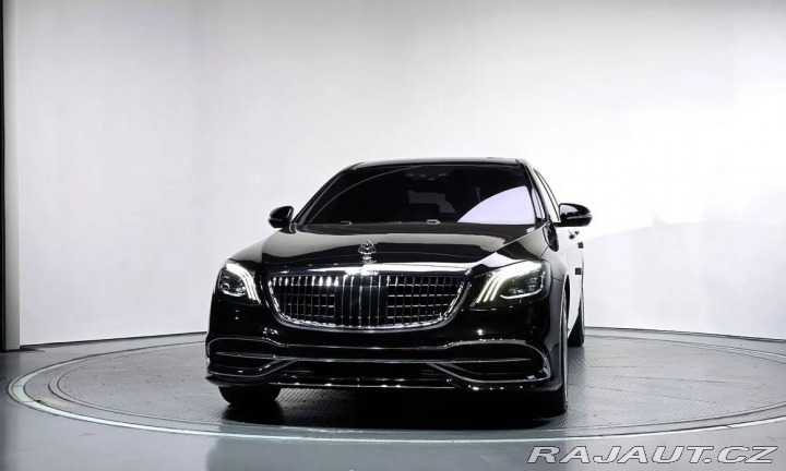Mercedes-Benz Ostatní modely S600 MAYBACH 2016