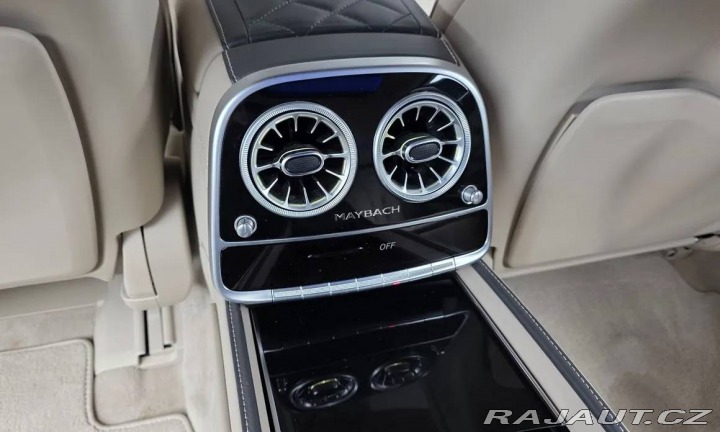 Mercedes-Benz Ostatní modely S600 MAYBACH 2016