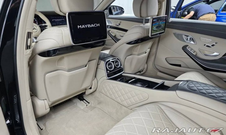 Mercedes-Benz Ostatní modely S600 MAYBACH 2016