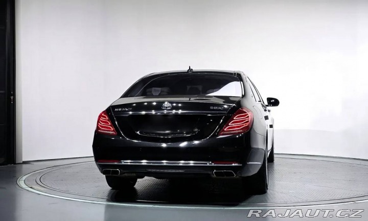 Mercedes-Benz Ostatní modely S600 MAYBACH 2016