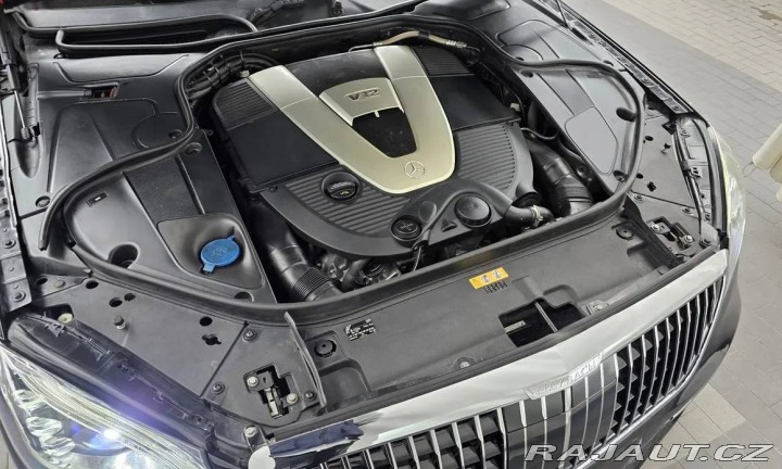 Mercedes-Benz Ostatní modely S600 MAYBACH 2016