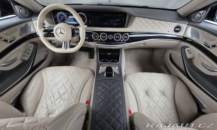 Mercedes-Benz Ostatní modely S600 MAYBACH 2016