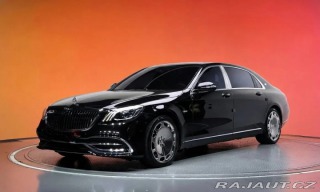 Mercedes-Benz Ostatní modely S600 MAYBACH 2016
