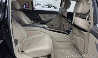 Mercedes-Benz Ostatní modely S600 MAYBACH 2016