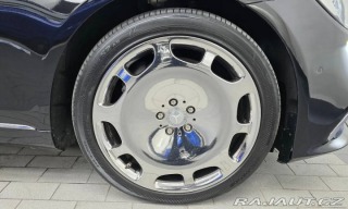 Mercedes-Benz Ostatní modely S600 MAYBACH 2016