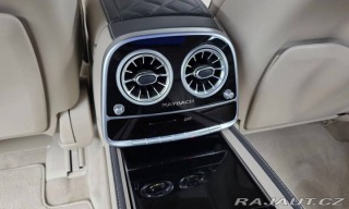 Mercedes-Benz Ostatní modely S600 MAYBACH 2016