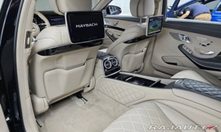 Mercedes-Benz Ostatní modely S600 MAYBACH 2016