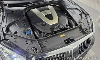 Mercedes-Benz Ostatní modely S600 MAYBACH 2016