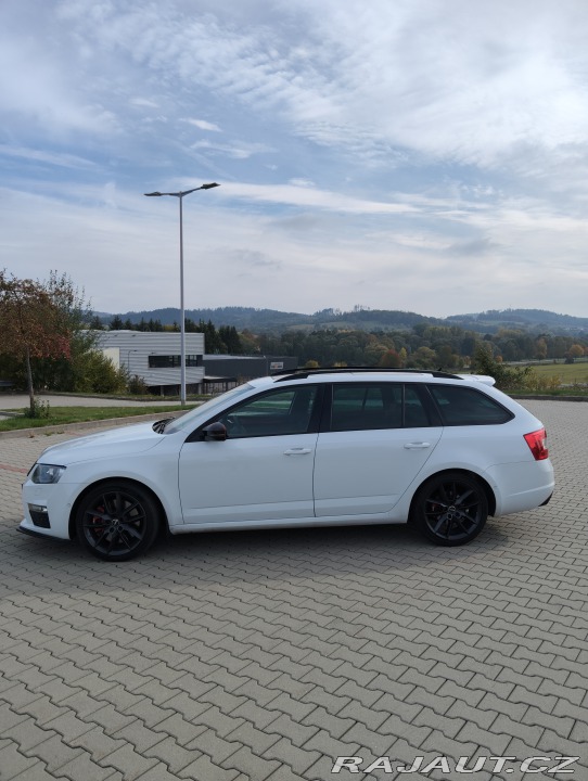 Škoda Octavia RS 2014