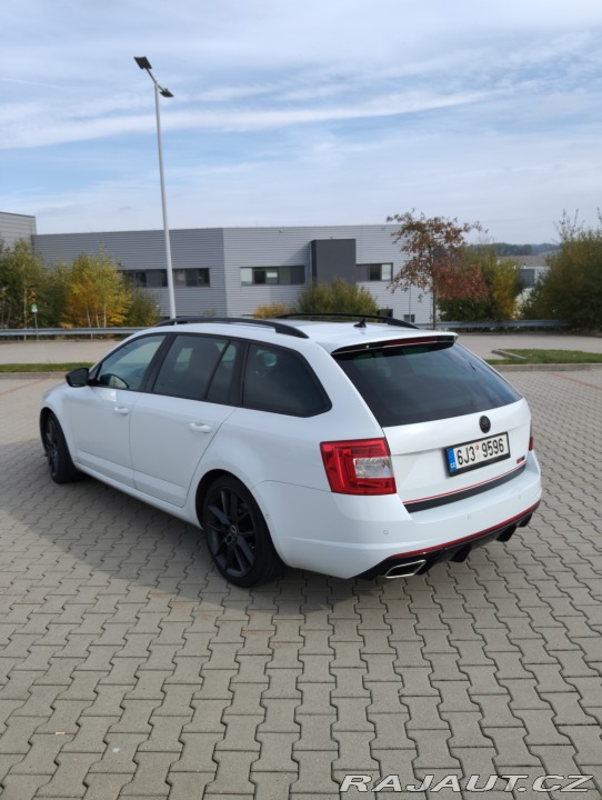 Škoda Octavia RS 2014