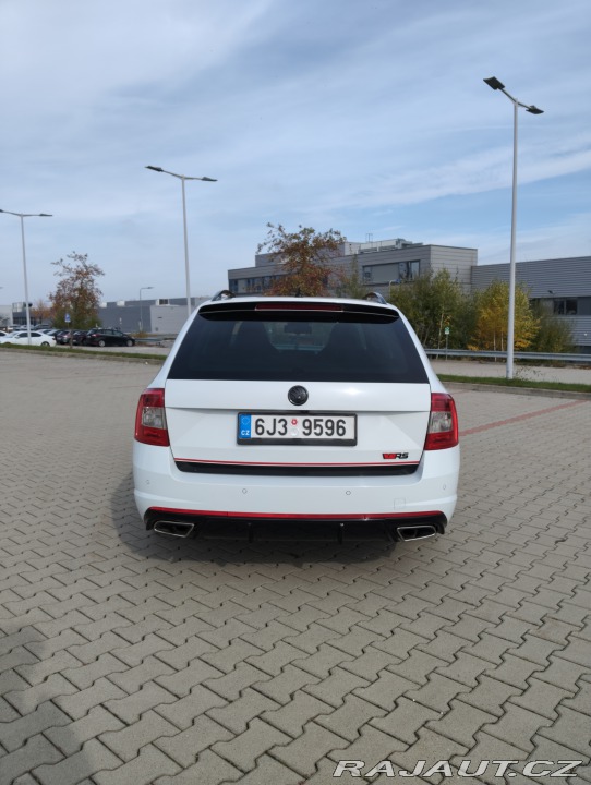 Škoda Octavia RS 2014