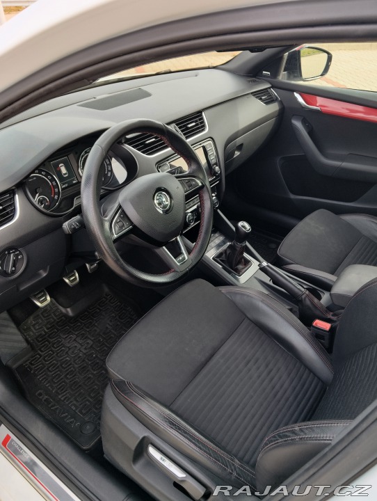 Škoda Octavia RS 2014