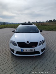 Škoda Octavia RS 2014