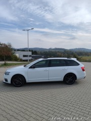 Škoda Octavia RS 2014