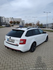 Škoda Octavia RS 2014