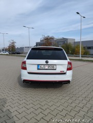 Škoda Octavia RS 2014