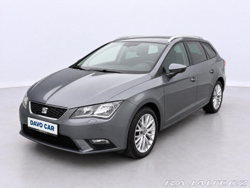 Seat Leon 2,0 TDI 110kW DSG Style K