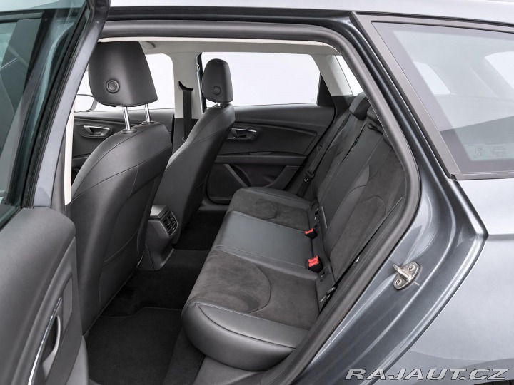 Seat Leon 2,0 TDI 110kW DSG Style K 2015